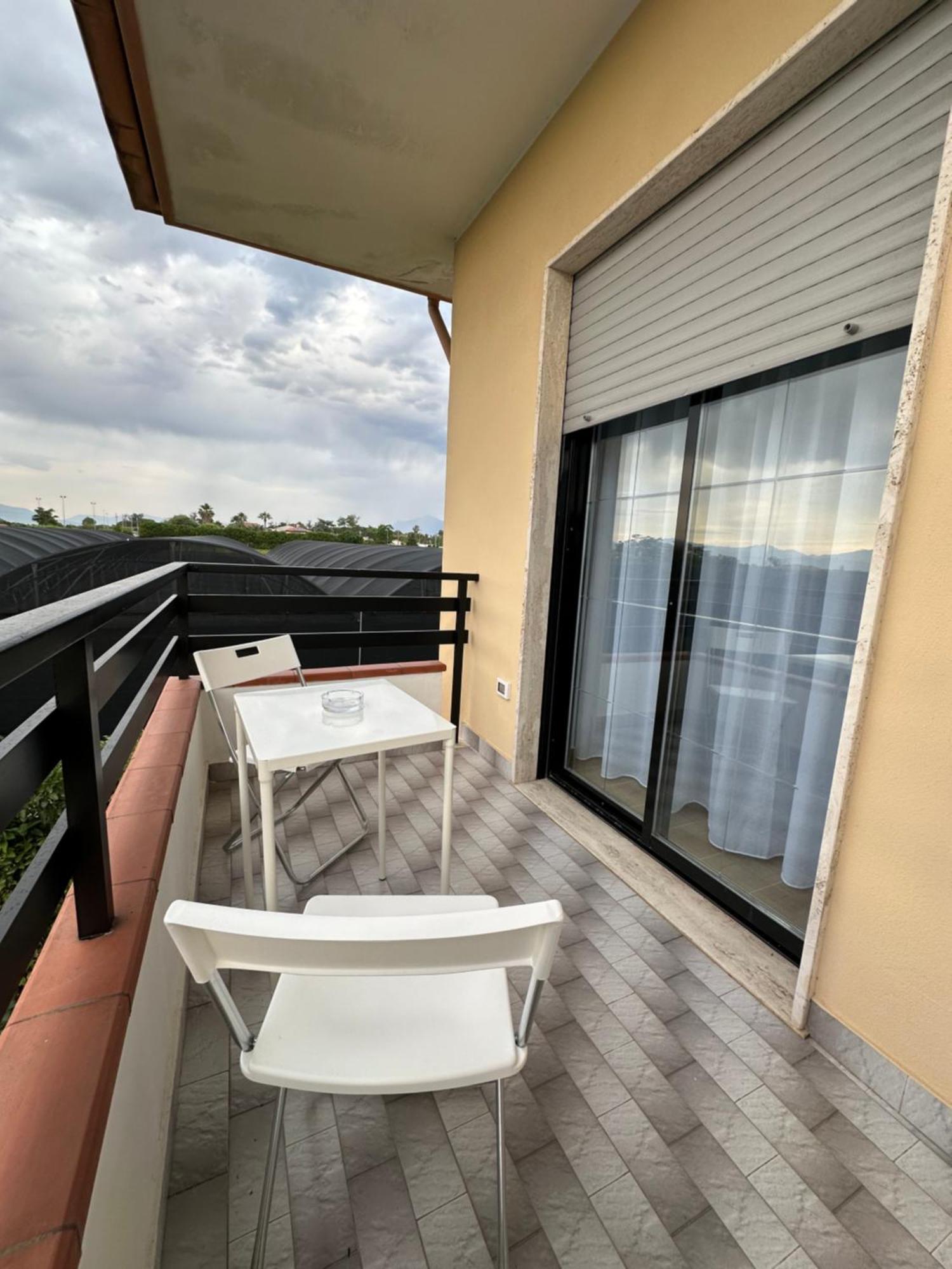 B&B Profumo Di Mare Capaccio Exterior photo