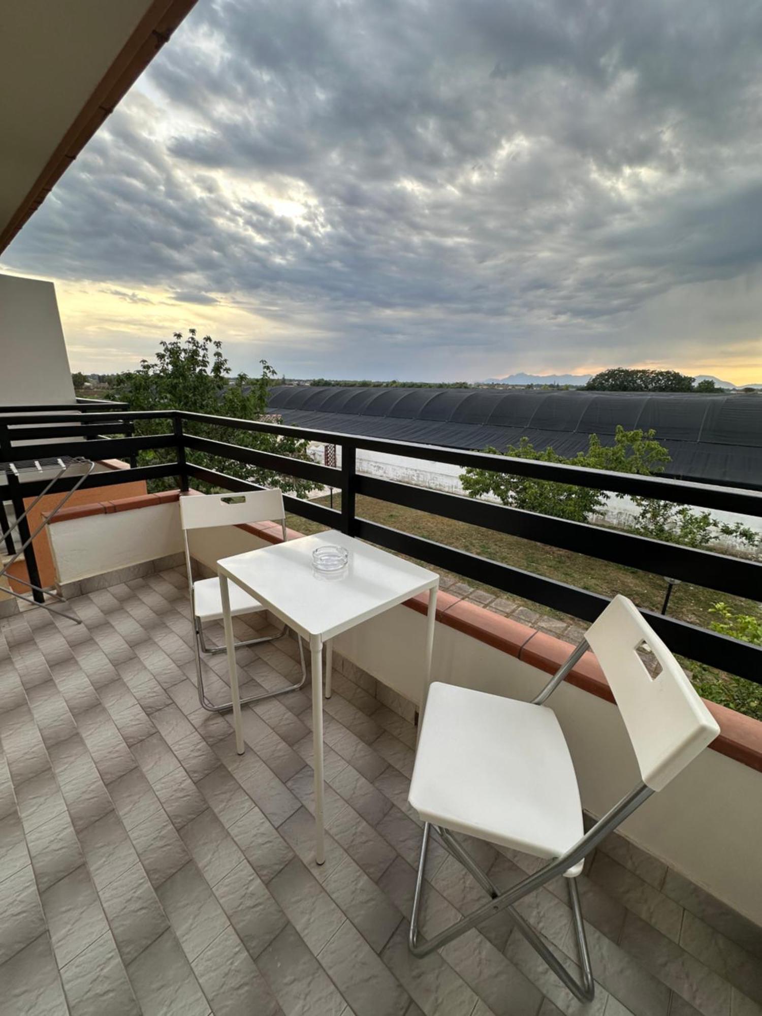 B&B Profumo Di Mare Capaccio Exterior photo